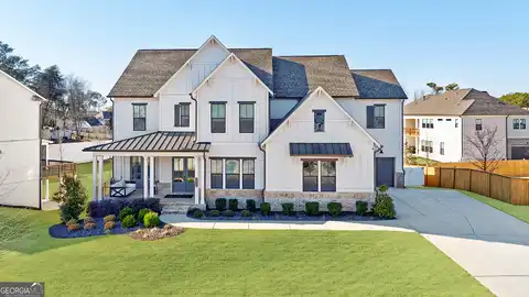 4973 Concert LN NE, Marietta, GA 30066