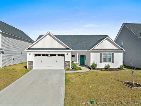 5407 Debut Avenue, Hope Mills, NC 28348