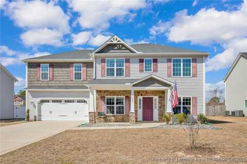 284 Weston Woods Street, Raeford, NC 28376