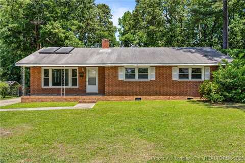 3518 Drayton Road, Fayetteville, NC 28303