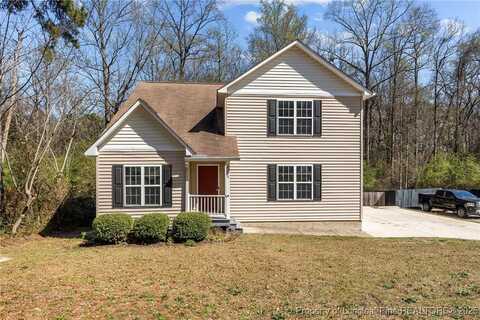 2125 Coinjock Circle, Fayetteville, NC 28304