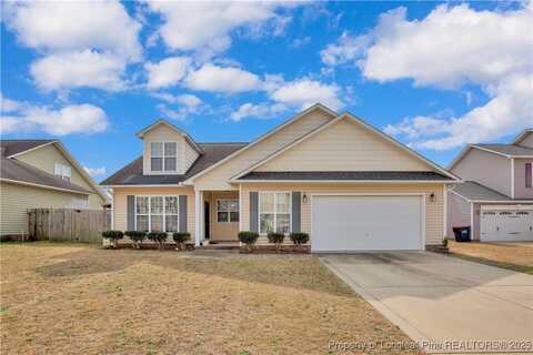 1229 Snowy Egret Drive, Fayetteville, NC 28306
