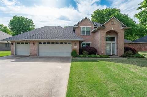 12200 Stonechase DR, Fort Smith, AR 72916