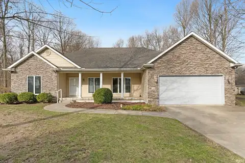 5193 N Bobwhite Drive, Warsaw, IN 46582