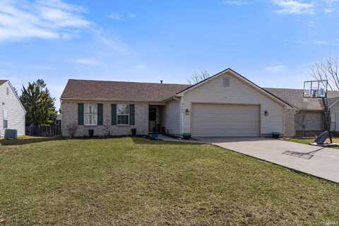 8106 Franchesca Way, Fort Wayne, IN 46825
