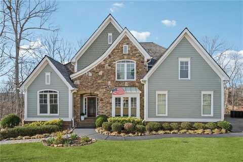 45 Fieldstone Court E, Dawsonville, GA 30534