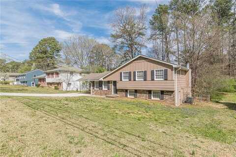 6108 Mount Zion Boulevard, Ellenwood, GA 30294