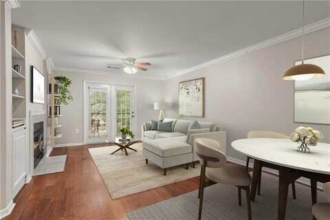 3655 Habersham Road NE, Atlanta, GA 30305
