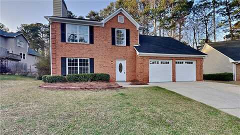 1809 Fairpointe Trace, Stone Mountain, GA 30088