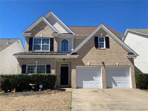 1295 LEISURE LAKE Drive, Lawrenceville, GA 30044