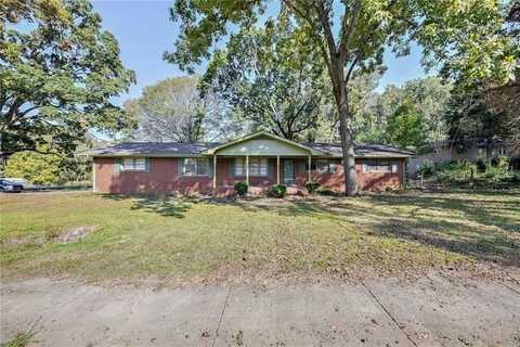 1189 Fayetteville Road, Riverdale, GA 30296