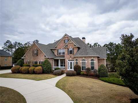 912 Fire Thorn Drive, Hampton, GA 30228