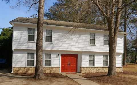 1141 Pinedale Circle NW, Conyers, GA 30012