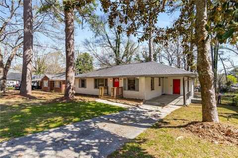 2462 Macon Drive SW, Atlanta, GA 30315