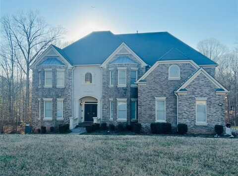 209 Kingscastle Drive, Ellenwood, GA 30294