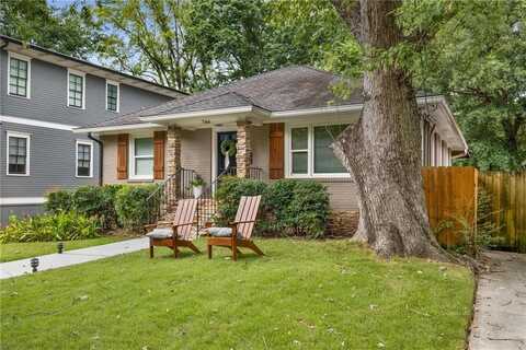 746 AMSTERDAM Avenue, Atlanta, GA 30306