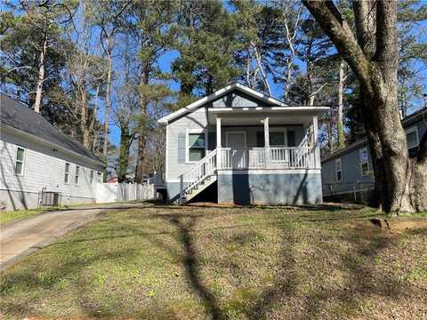 2938 Palm Drive, Atlanta, GA 30344