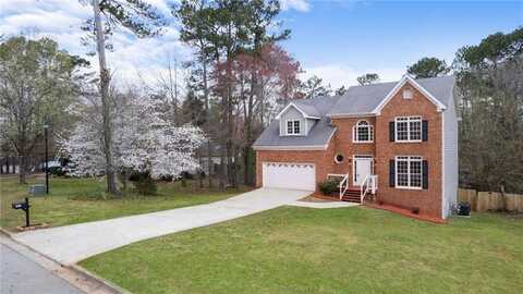 3061 STONE BRIDGE Trail SW, Conyers, GA 30094