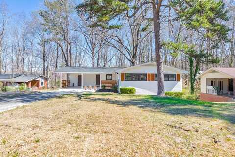 2419 Edgewater Drive SW, Atlanta, GA 30311