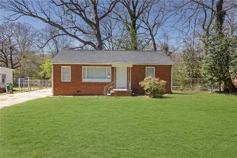 1883 Clarke Lane, Decatur, GA 30035