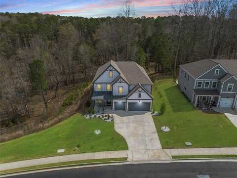 372 Garnet Drive, Acworth, GA 30101