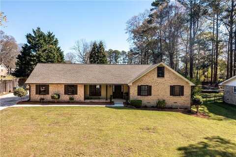 2272 Kimberley Way, Snellville, GA 30078