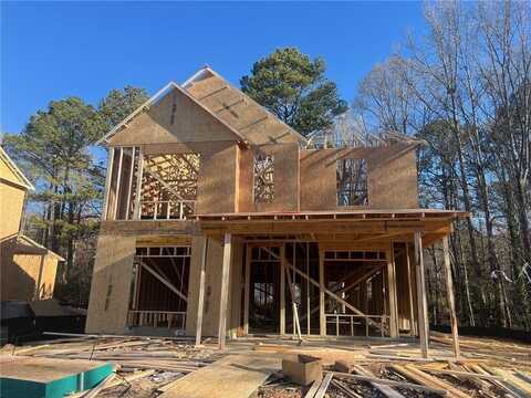 373 Creek Wood Park Drive, Ball Ground, GA 30107