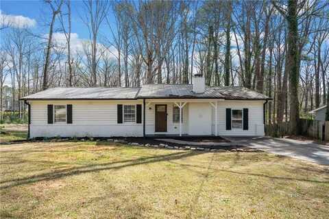 181 Bridgewood Drive SE, Conyers, GA 30094