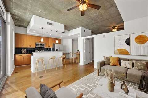 44 PEACHTREE Place NW, Atlanta, GA 30309