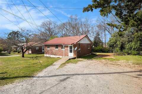 243 Glenn Street, Jackson, GA 30233