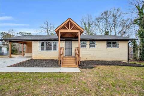2000 FAIRBURN Road SW, Atlanta, GA 30331