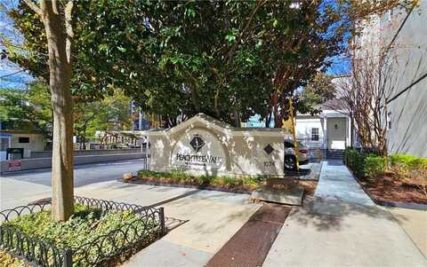 1074 Peachtree Walk NE, Atlanta, GA 30309
