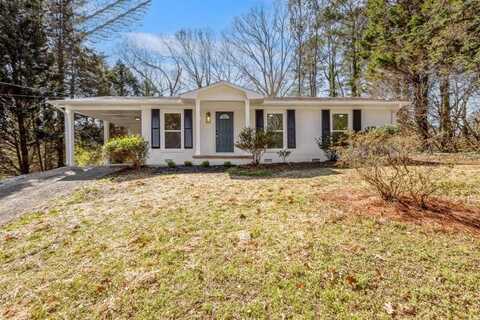 5225 Maple Valley Road SW, Mableton, GA 30126