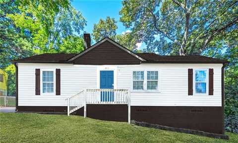 1673 Oak Knoll Circle SE, Atlanta, GA 30315