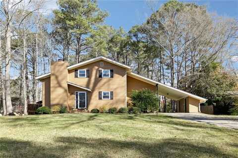 6 Lynn Circle, Newnan, GA 30263