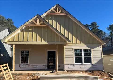 357 Creek Wood Park Drive, Ball Ground, GA 30107