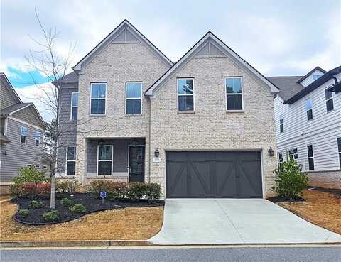 1116 Heatherland Drive, Marietta, GA 30066