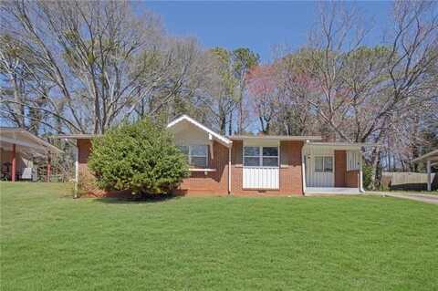2522 Brentwood Court, Decatur, GA 30032