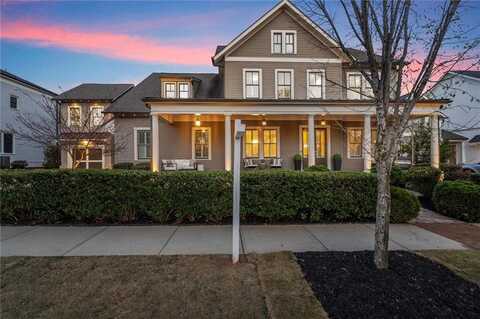 2145 Sauls Place, Alpharetta, GA 30004
