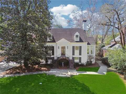 890 Wesley Road NW, Atlanta, GA 30327