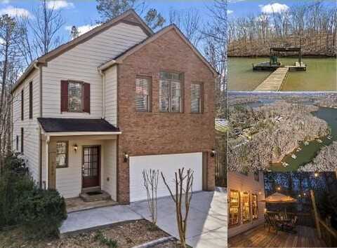 7105 HAW CREEK, Gainesville, GA 30506