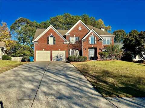 3381 Walkers Ridge Road, Dacula, GA 30019