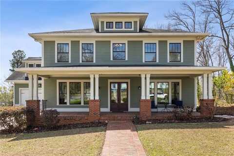 1865 Butlers Lane, Decatur, GA 30033