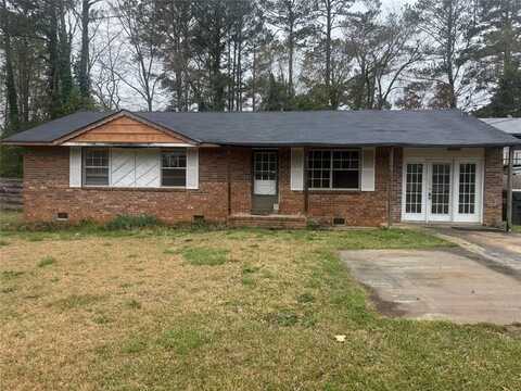 8947 YARMOUTH Drive, Jonesboro, GA 30238