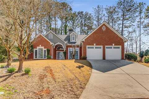 500 Huntgate Road, Woodstock, GA 30189