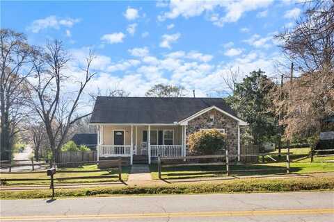 32 Martin Luther King Jr Drive, Commerce, GA 30529