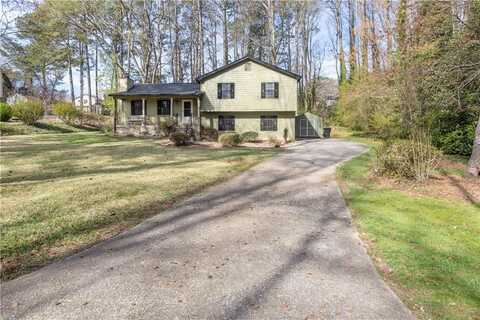 1767 Wingard Drive, Marietta, GA 30062