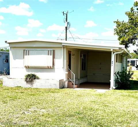 329 Lantern Lane, North Fort Myers, FL 33917