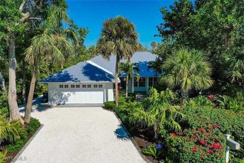 1970 Wild Lime Drive, Sanibel, FL 33957