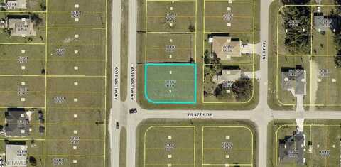 1719 Andalusia Boulevard, Cape Coral, FL 33909
